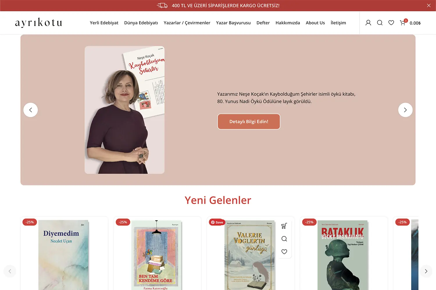 Referanslarımız