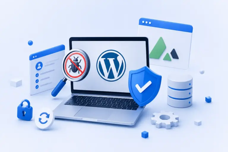 Hacklenen WordPress Avada Teması İçin Kesin Çözüm Rehberi