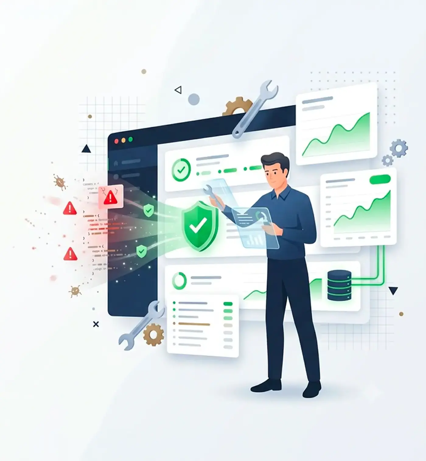 Hacklenen WordPress Sitesi Kurtarma