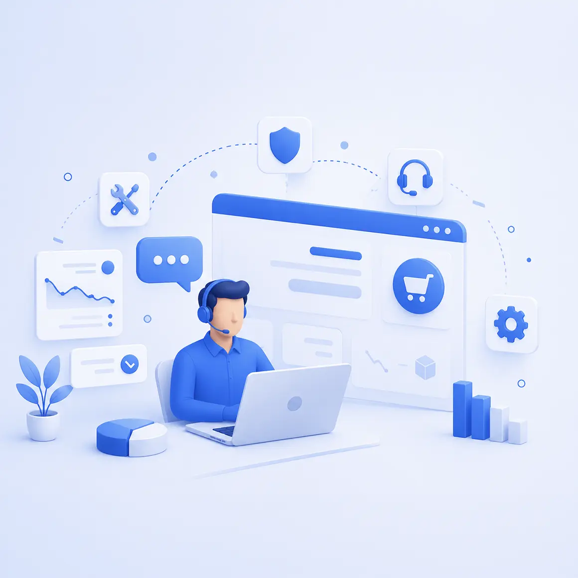 WooCommerce Destek Hizmeti 1 WooCommerce Destek Hizmeti