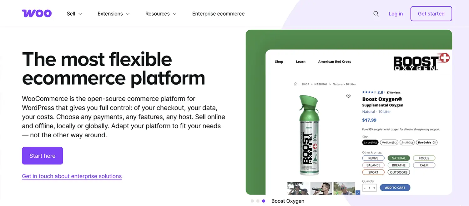 WooCommerce
