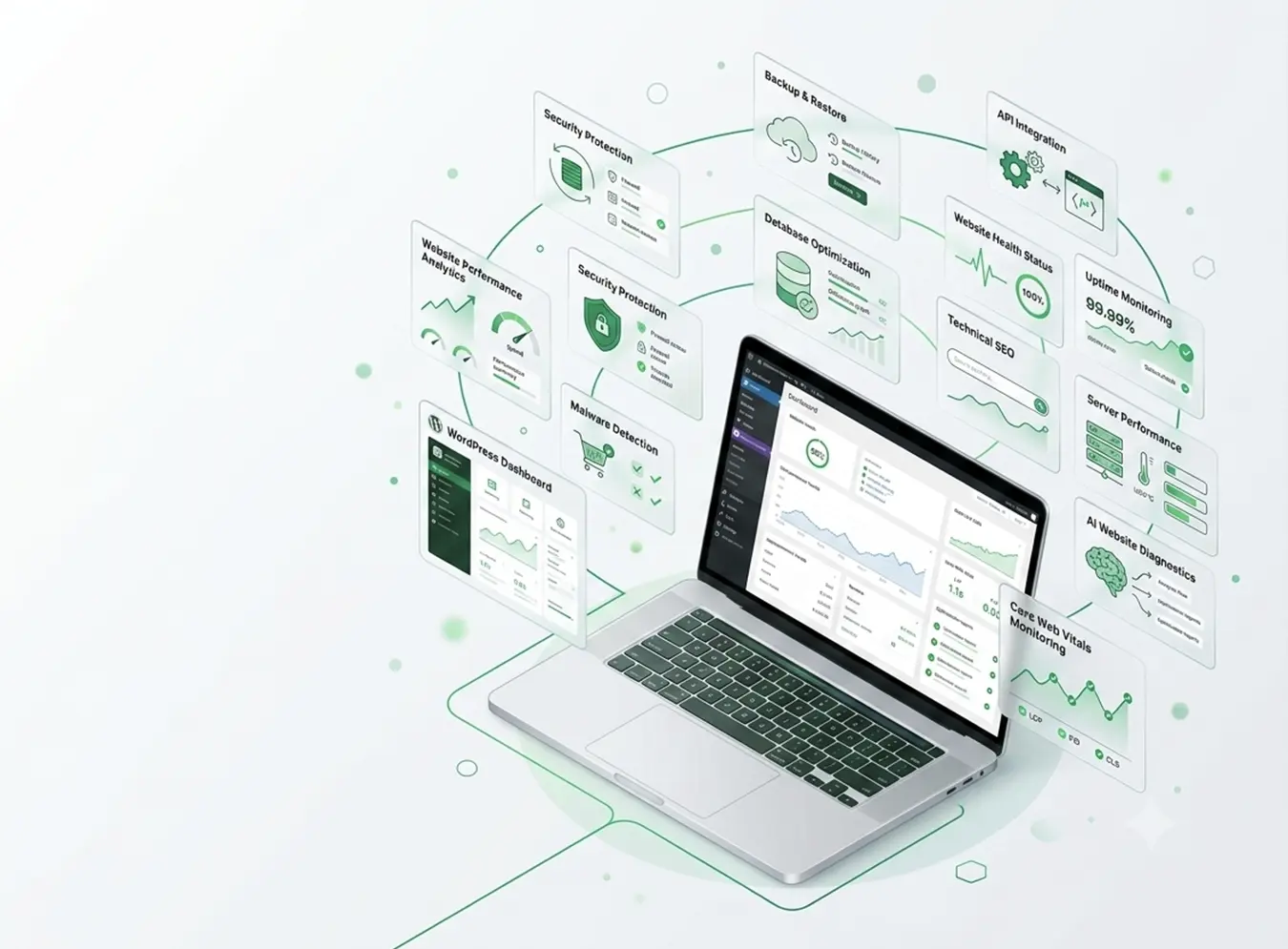 WordPress Destek 1 WordPress Destek