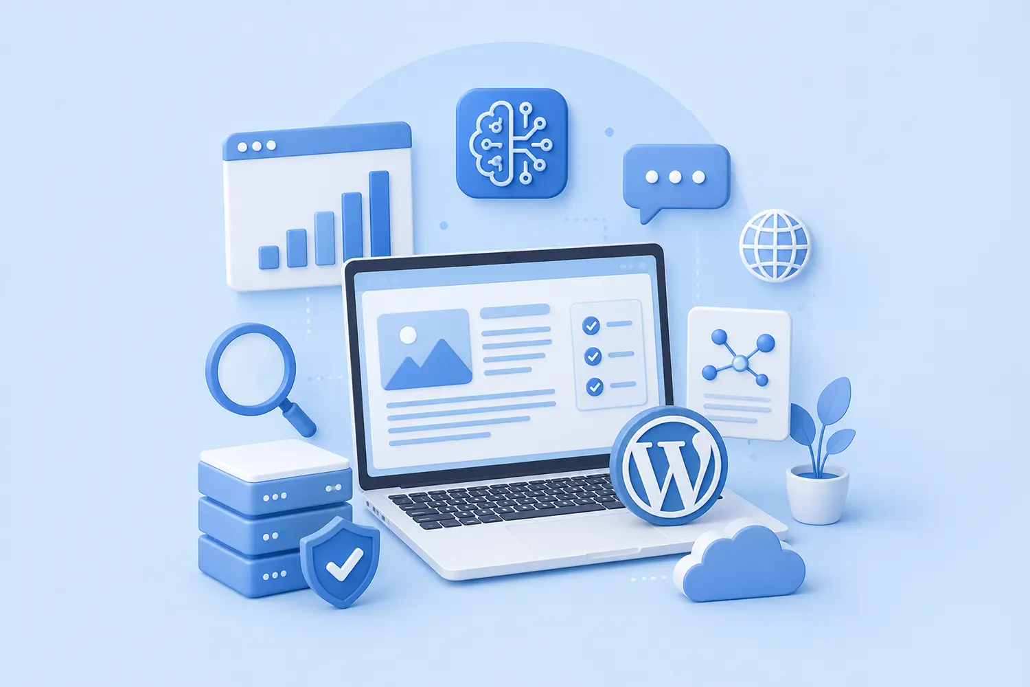 WordPress LLM SEO (GEO) Optimizasyonu Nasıl Yapılır?