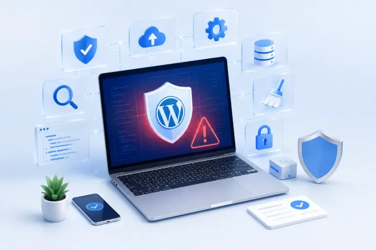 WordPress Sitem Hacklendi! İlk Yapmanız Gereken 10 Şey