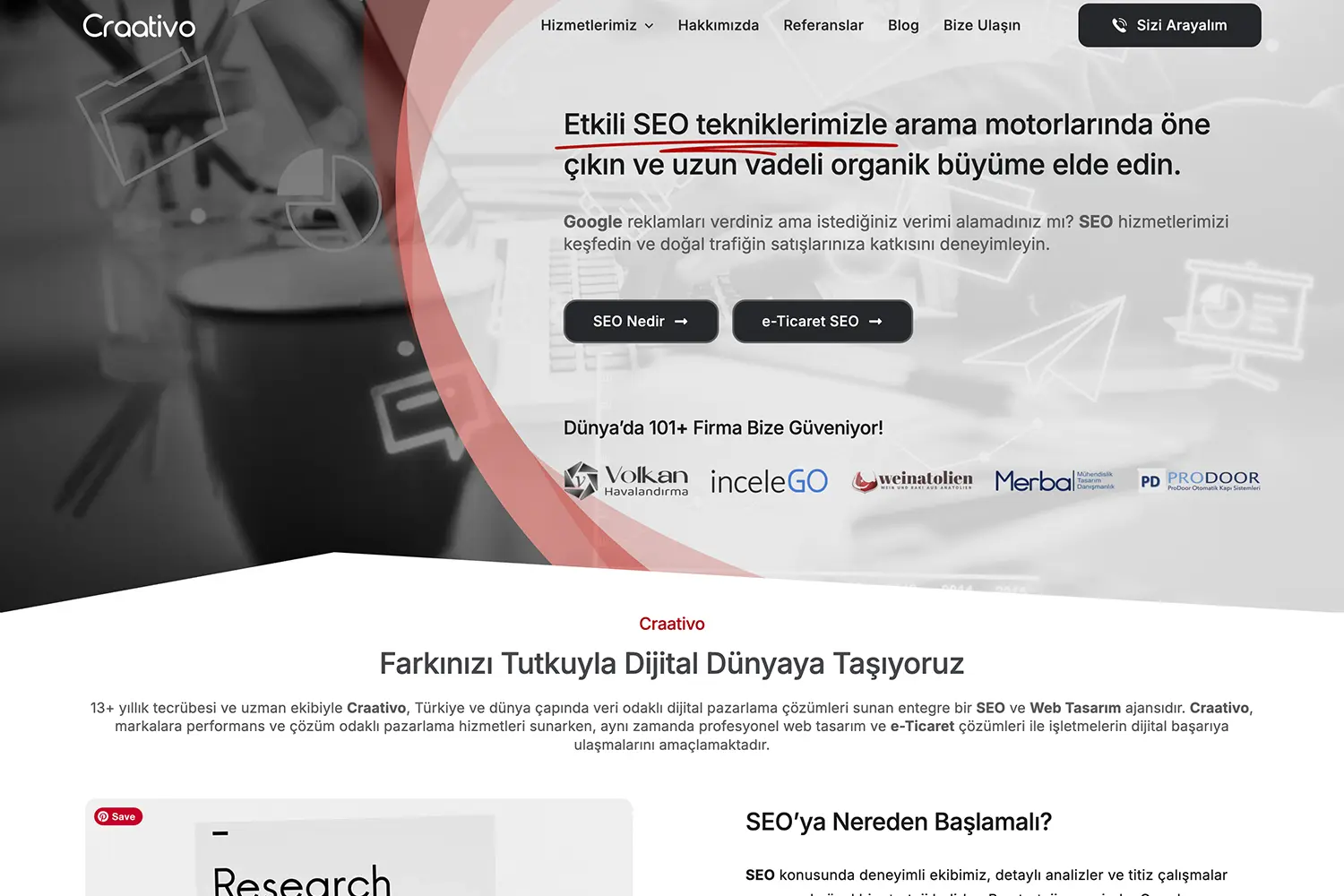 Referanslarımız