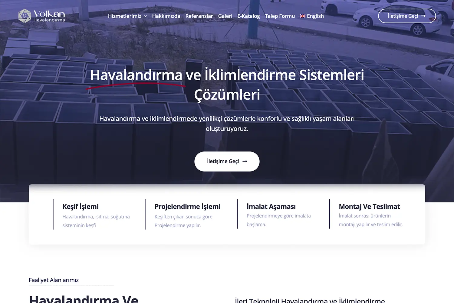 Referanslarımız