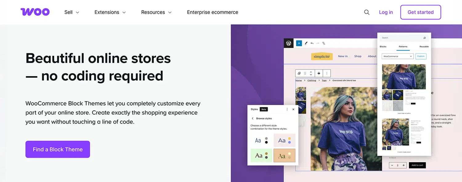 woocommerce ecommerce platform WooCommerce eCommerce Platform